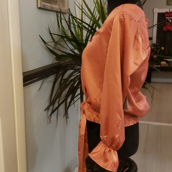 Melograno Rico blouse New with tags size Small - Picture 2 of 7